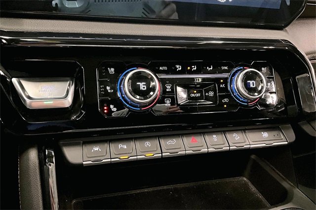 Used 2022 GMC Sierra 1500 AT4 image 28