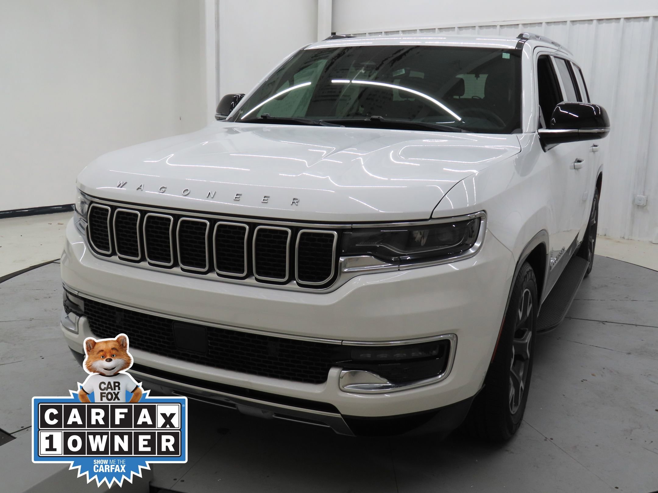 Used 2024 Jeep Wagoneer Series III image 7