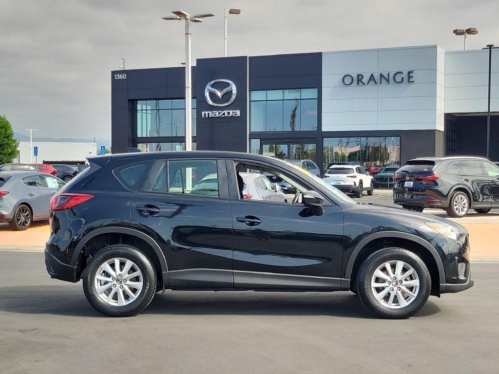 Used 2015 MAZDA CX-5 Sport w/ Bluetooth Audio Package FWD image 29