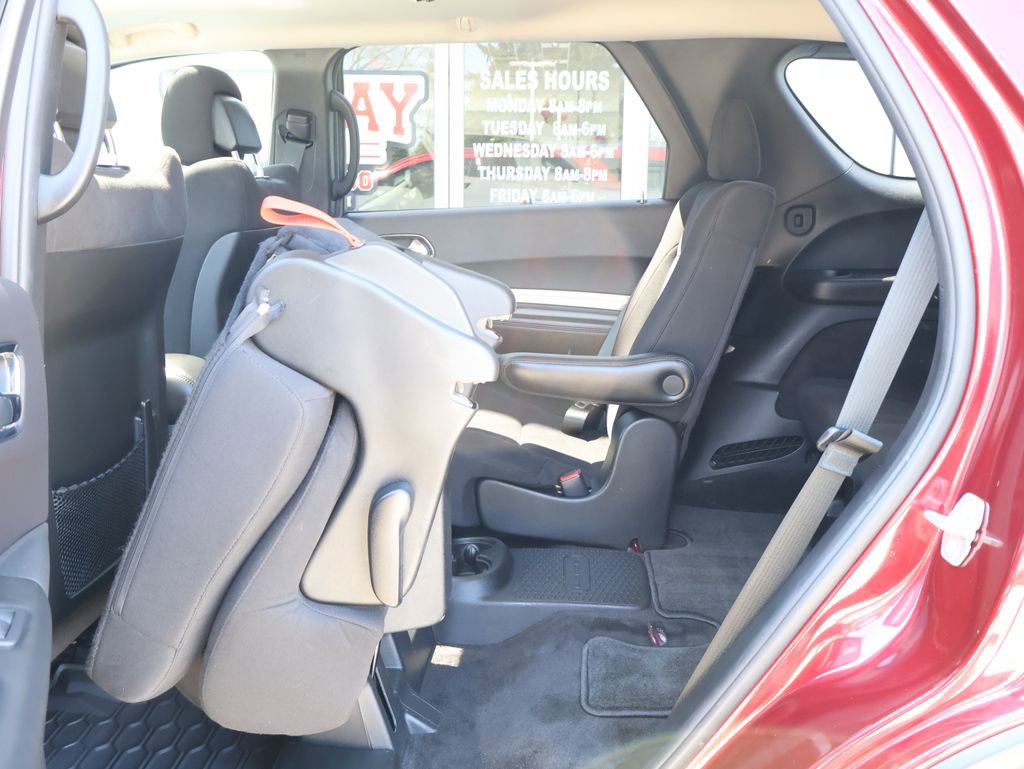 Used 2018 Dodge Durango SXT w/ Quick Order Package 2BB AWD/4WD image 26