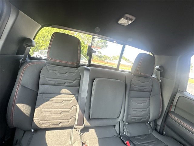 Certified 2025 Nissan Frontier Pro-X w/ Pro Convenience Package image 23