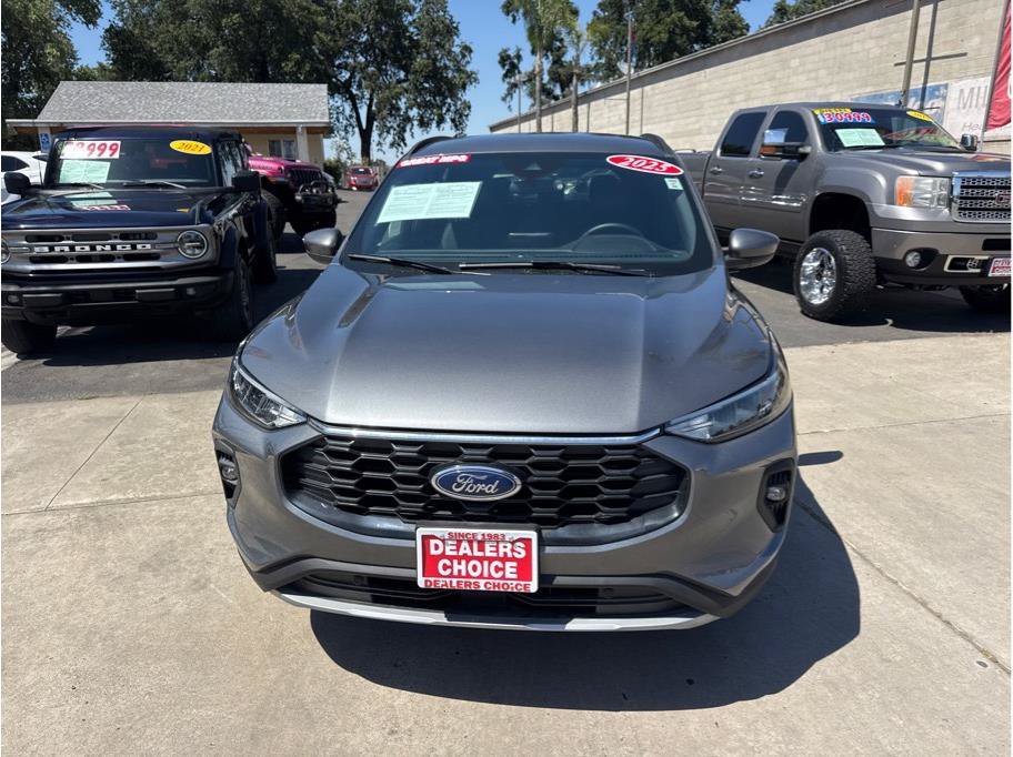 Used 2025 Ford Escape ST-Line Select AWD/4WD image 20
