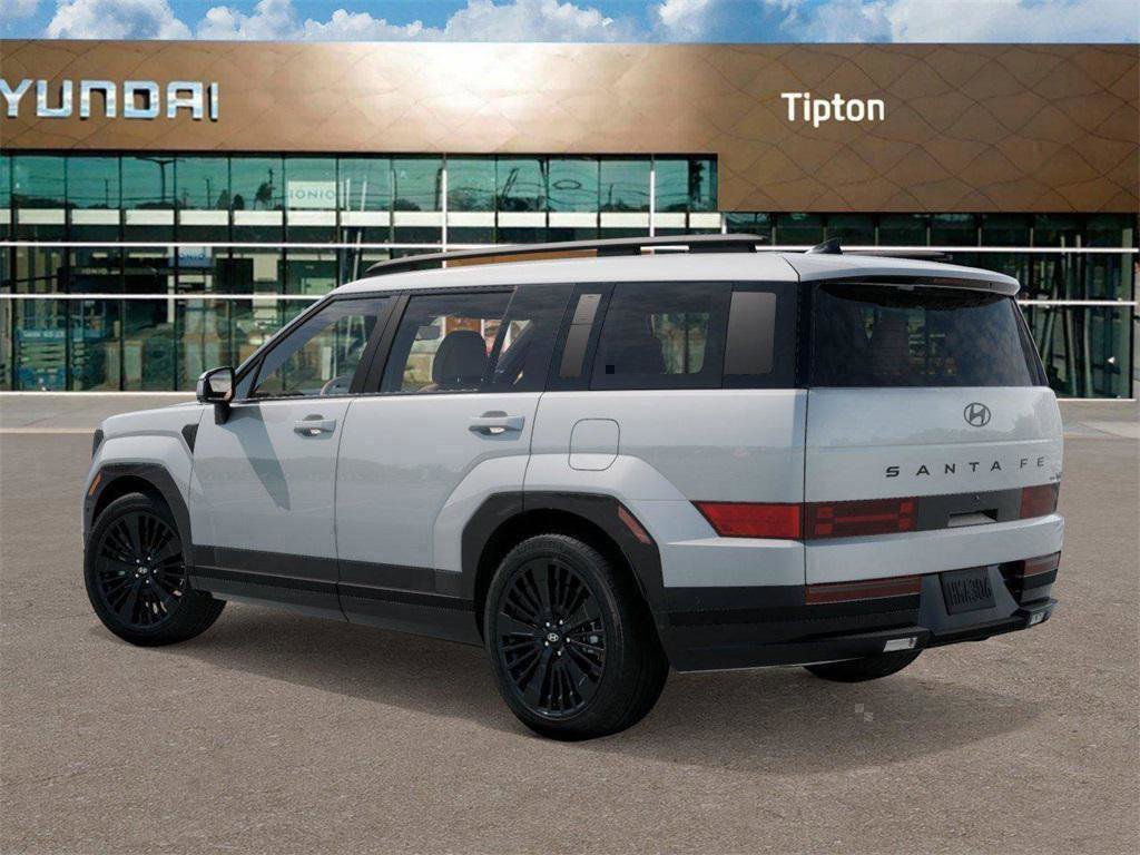 New 2026 Hyundai Santa Fe Calligraphy image 5