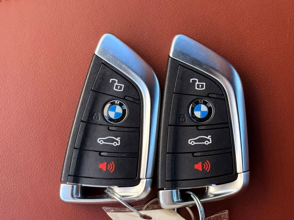 Used 2024 BMW M3 w/ Executive Package RWD image 20