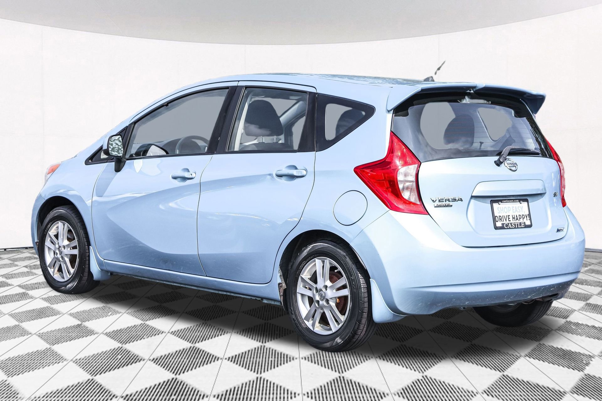 Used 2014 Nissan Versa Note SV w/ Sport Value Package image 16