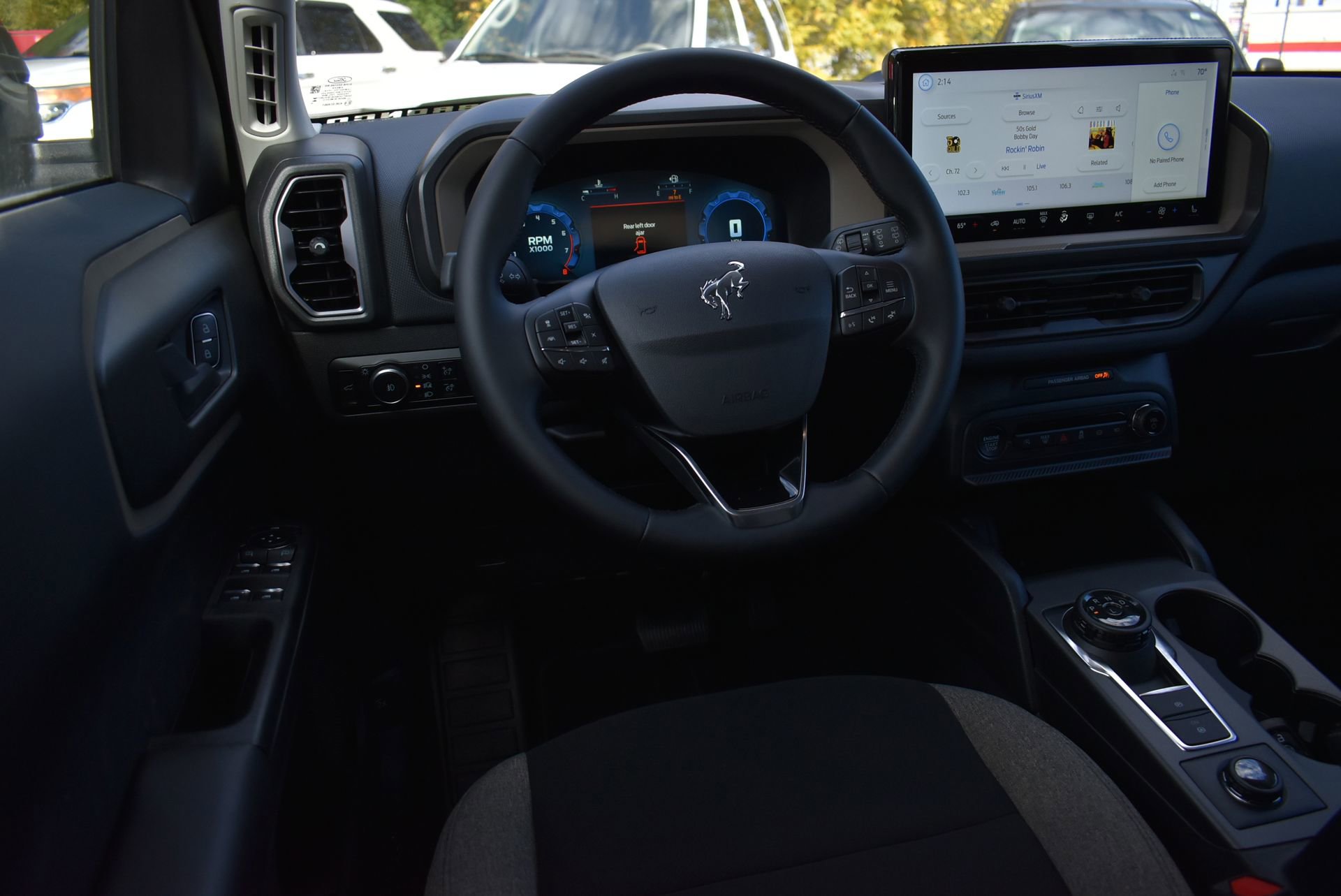 New 2025 Ford Bronco Sport Big Bend w/ Convenience Package image 17