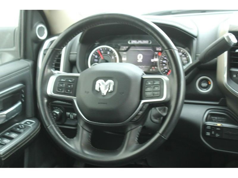 Used 2021 RAM 2500 Laramie image 16