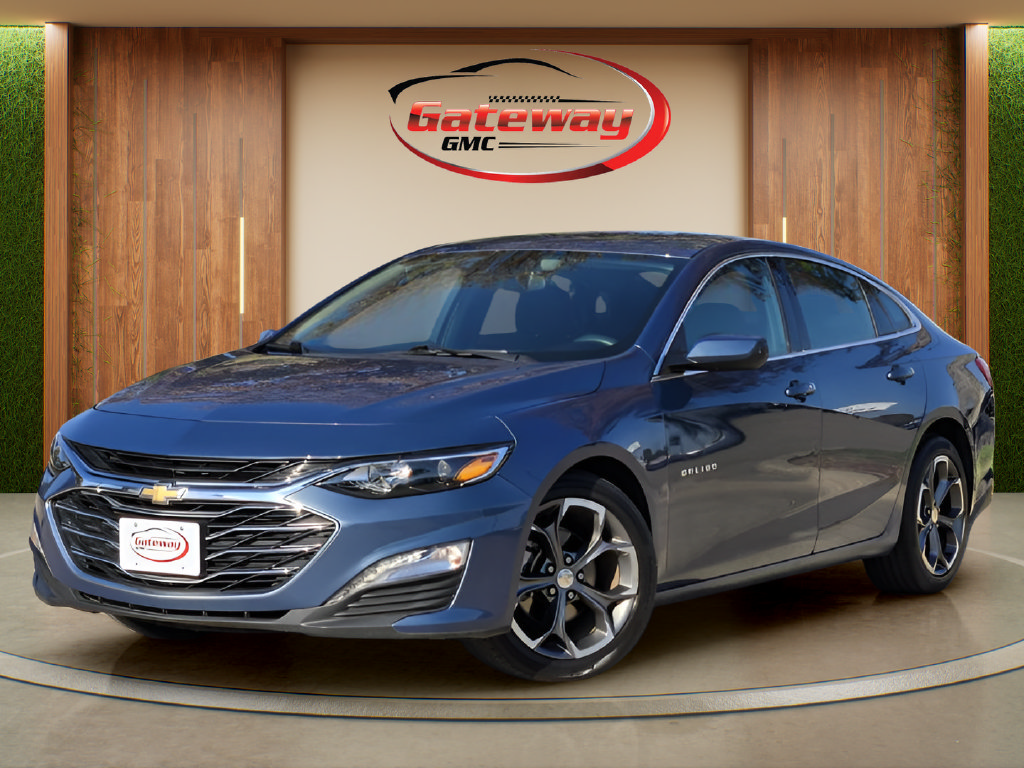 Used 2024 Chevrolet Malibu LT