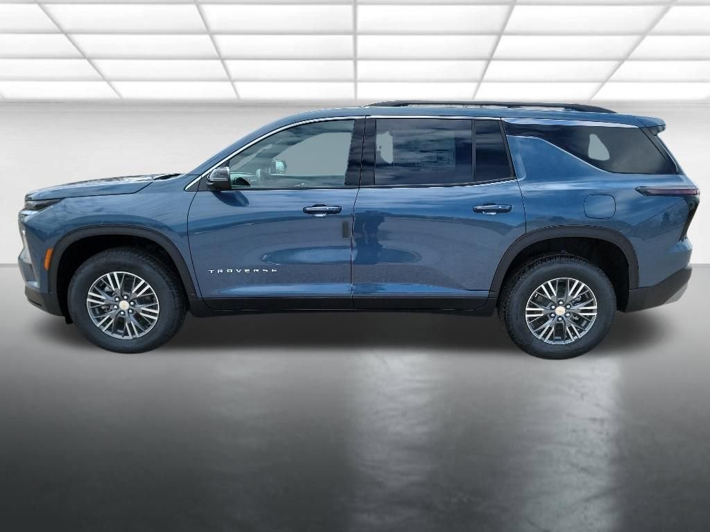 New 2026 Chevrolet Traverse LT AWD/4WD image 3