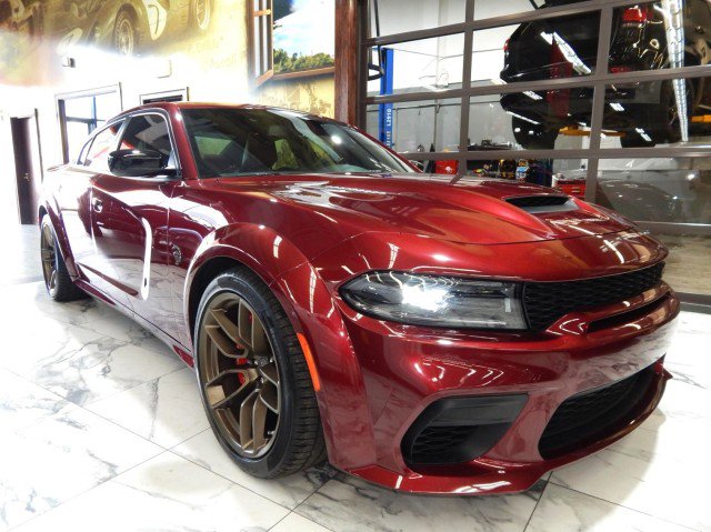 Used 2023 Dodge Charger SRT Hellcat