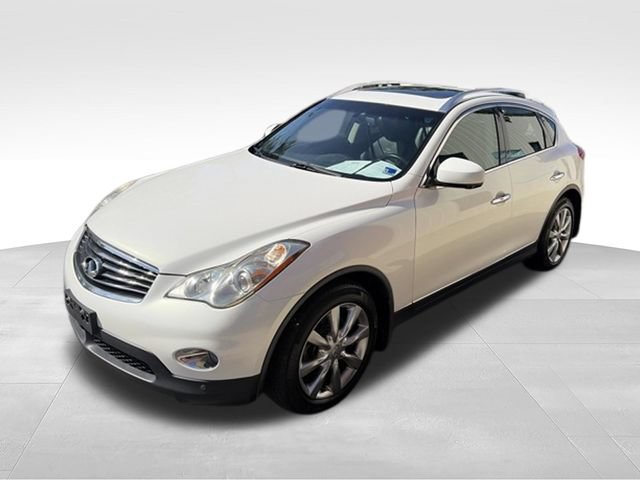 Used 2011 INFINITI EX35 Journey w/ Premium Pkg AWD/4WD image 24