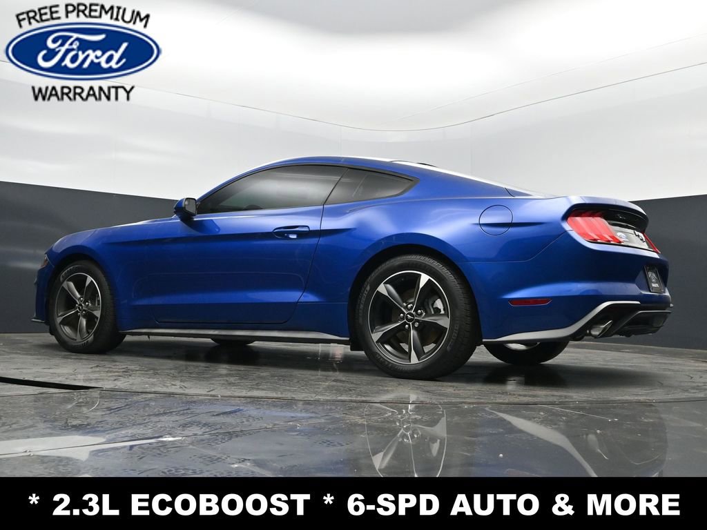 Used 2018 Ford Mustang Coupe image 22