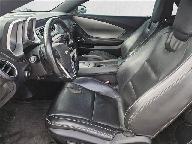 Used 2014 Chevrolet Camaro LT image 10