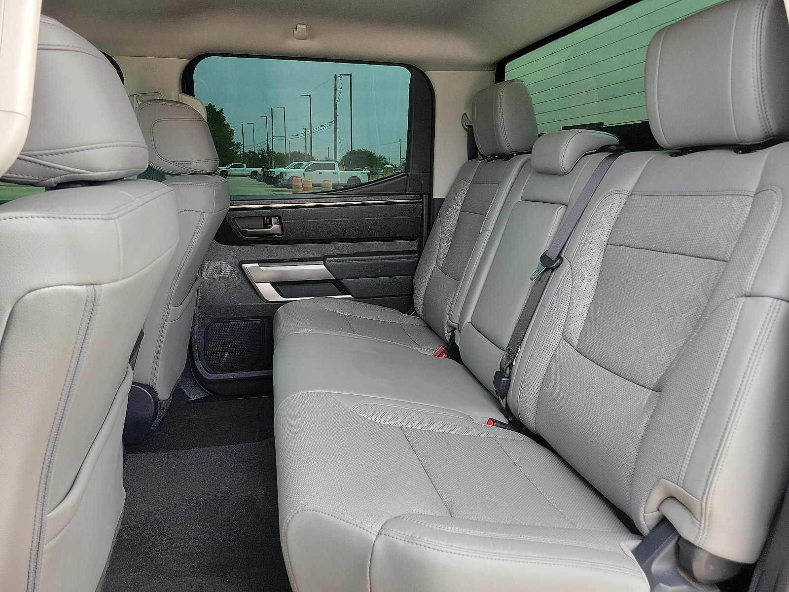 Used 2024 Toyota Tundra SR5 w/ TRD Off-Road Premium Package RWD image 8