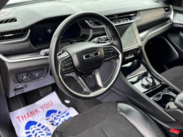 Certified 2022 Jeep Grand Cherokee Altitude image 11