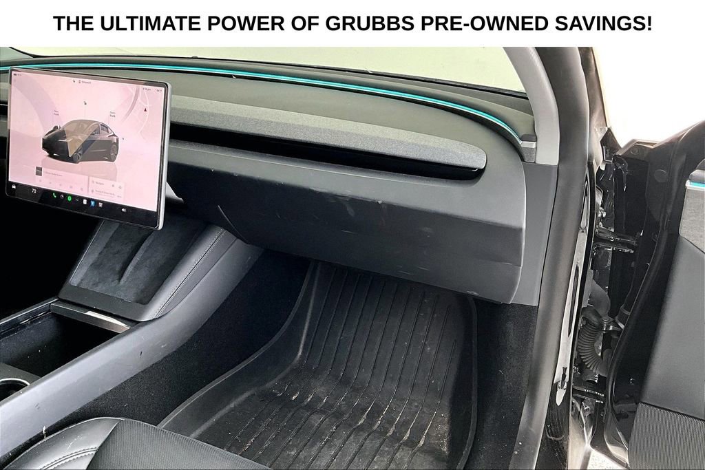 Used 2025 Tesla Model 3 Long Range RWD image 19