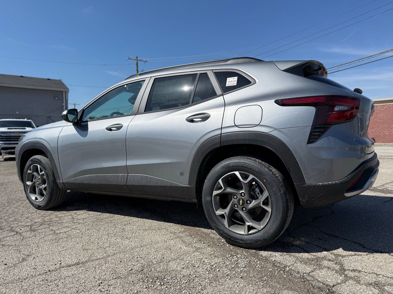 New 2026 Chevrolet Trax LT w/ LPO, Blackout Package image 5