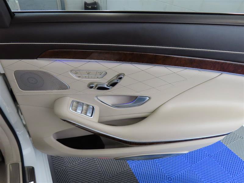 Used 2015 Mercedes-Benz S 65 AMG Sedan image 41