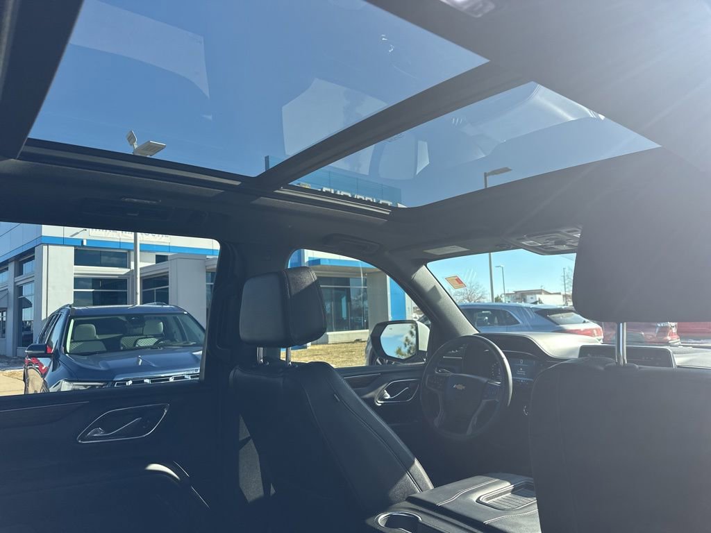 Used 2023 Chevrolet Tahoe High Country w/ Max Trailering Package image 30