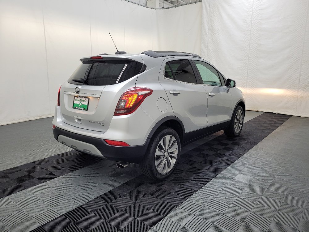 Used 2019 Buick Encore Preferred image 9