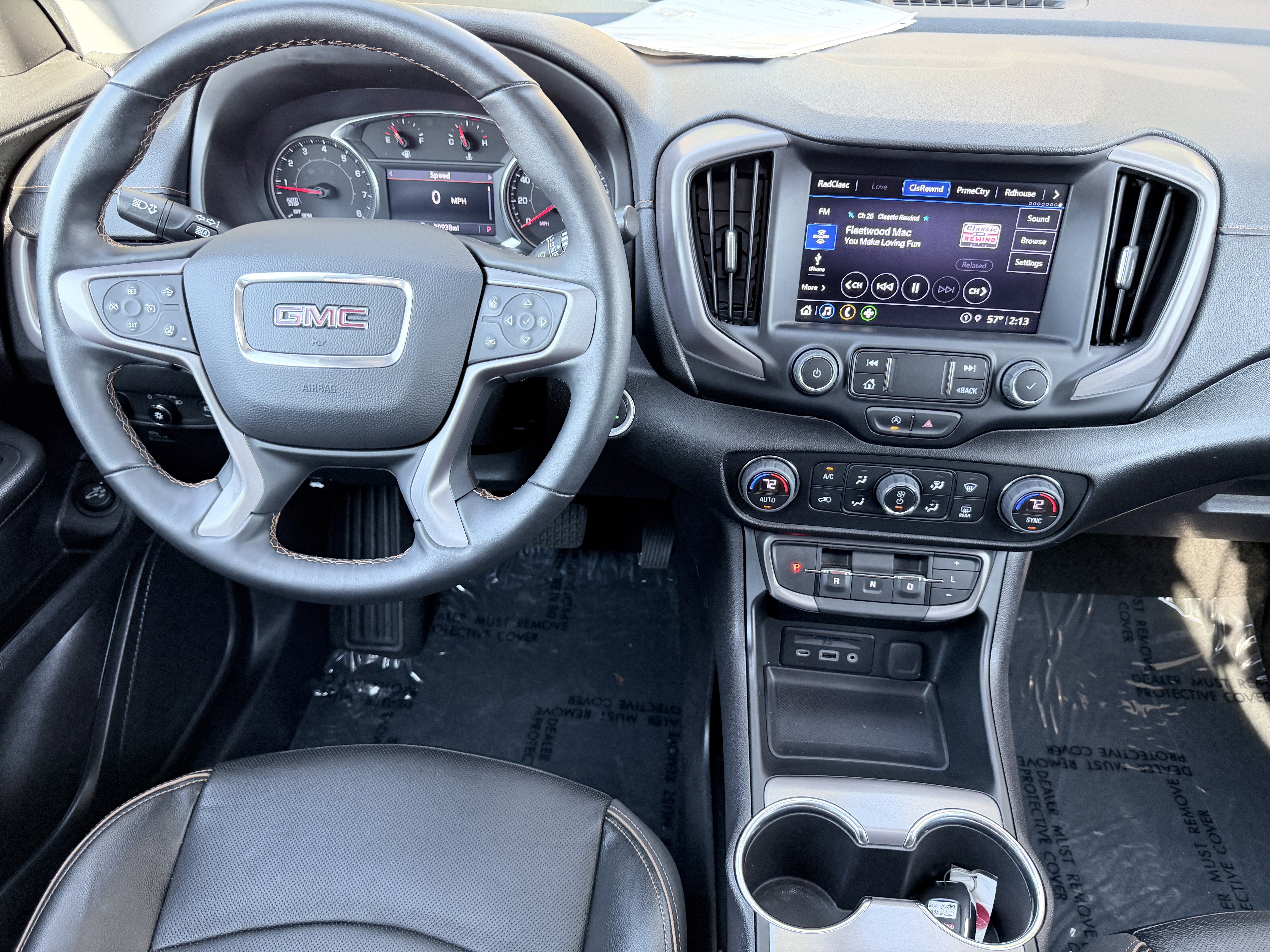 Used 2024 GMC Terrain AT4 image 21