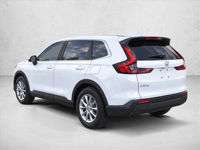New 2027 Honda CR-V EX image 5