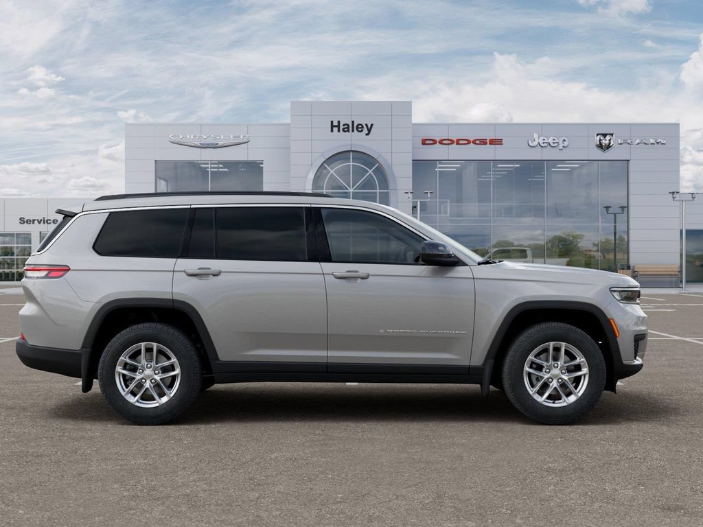New 2026 Jeep Grand Cherokee L 4WD image 21