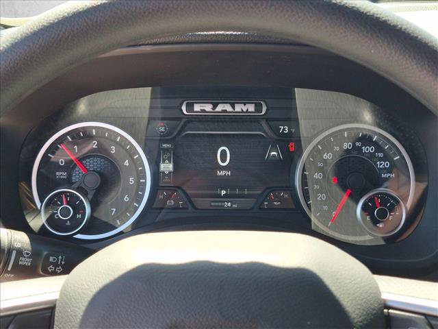 New 2026 RAM 1500 Classic Warlock AWD/4WD image 11