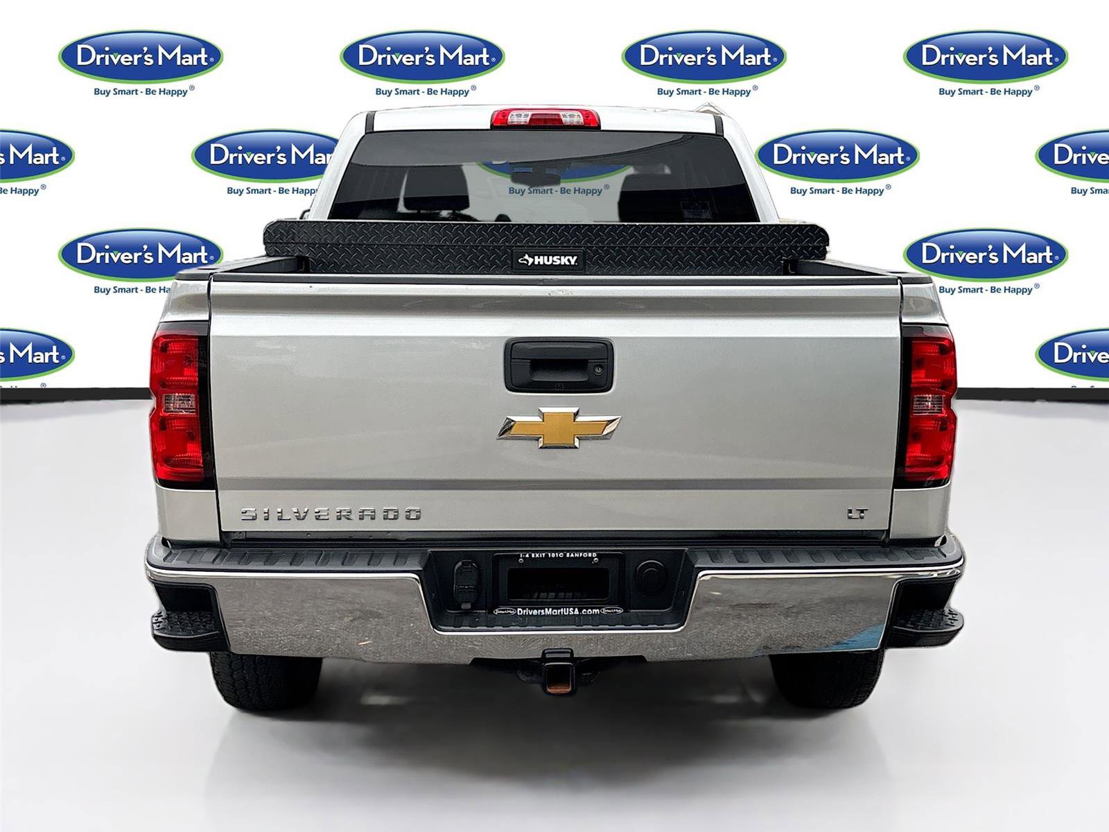 Used 2018 Chevrolet Silverado 1500 LT w/ Texas Edition image 6