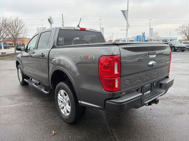 Certified 2020 Ford Ranger XLT w/ Trailer Tow Package image 3