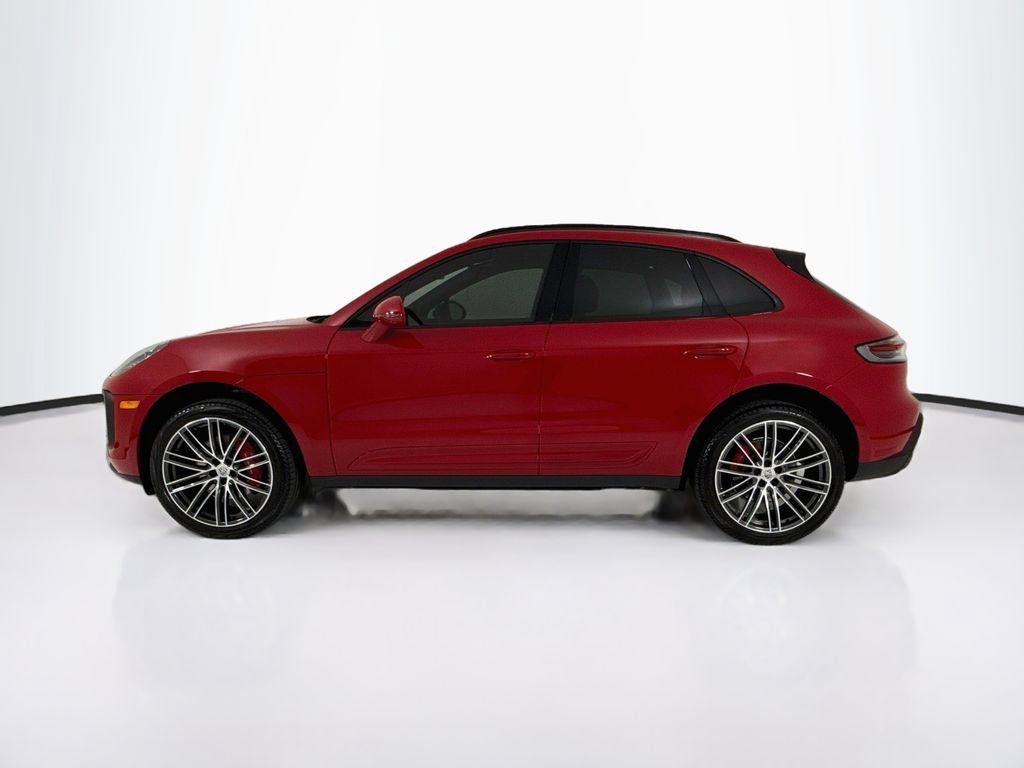 New 2026 Porsche Macan S AWD/4WD image 2
