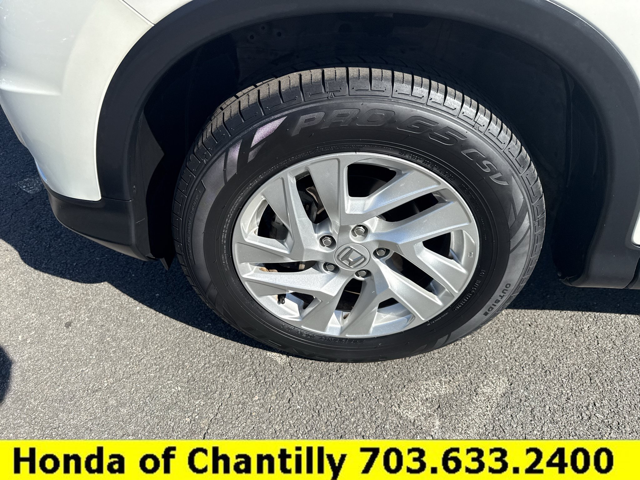 Used 2016 Honda CR-V EX image 29