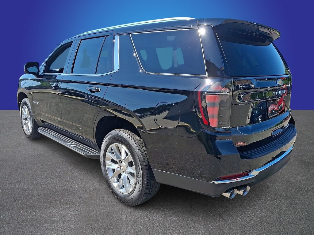 New 2026 Chevrolet Tahoe Premier AWD/4WD image 4