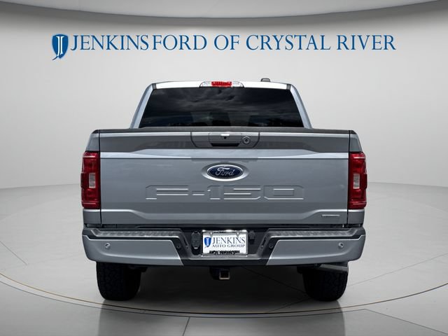 Certified 2022 Ford F150 XLT w/ Equipment Group 302A High AWD/4WD image 7