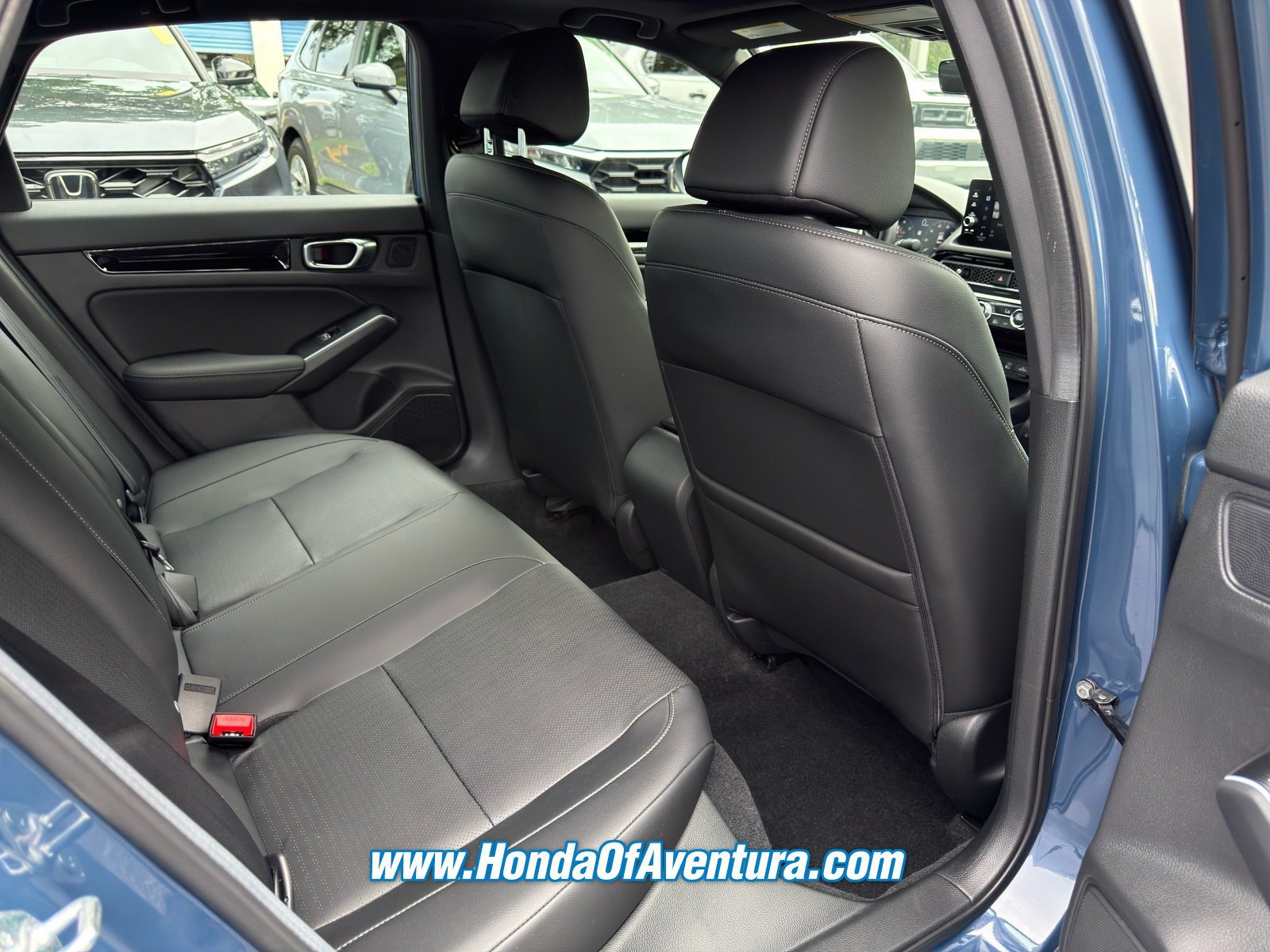 Certified 2025 Honda Civic Sport image 12