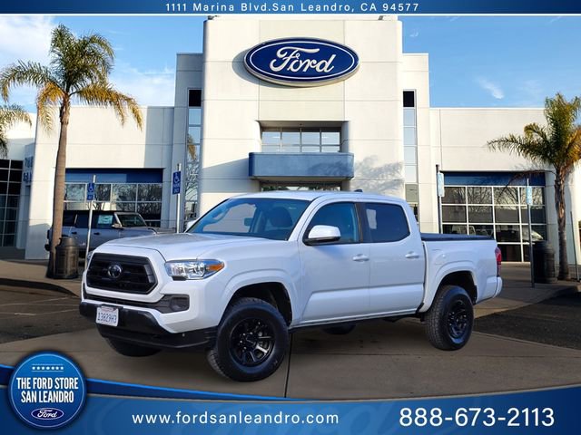 Used 2021 Toyota Tacoma SR