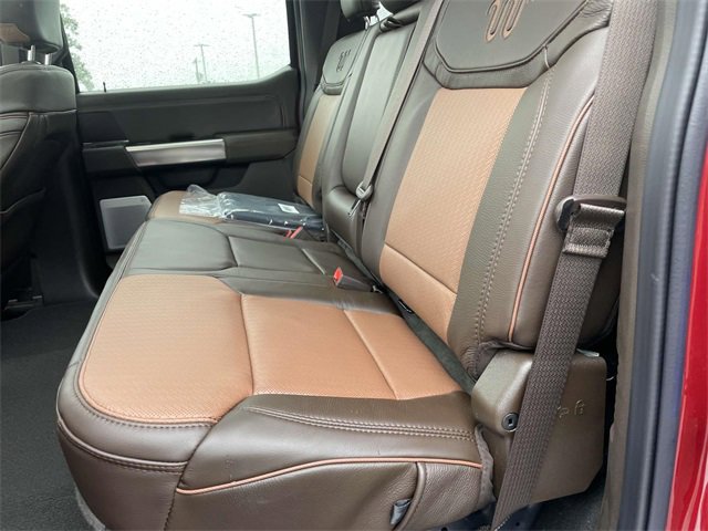 New 2025 Ford F250 King Ranch w/ FX4 Off-Road Package image 11