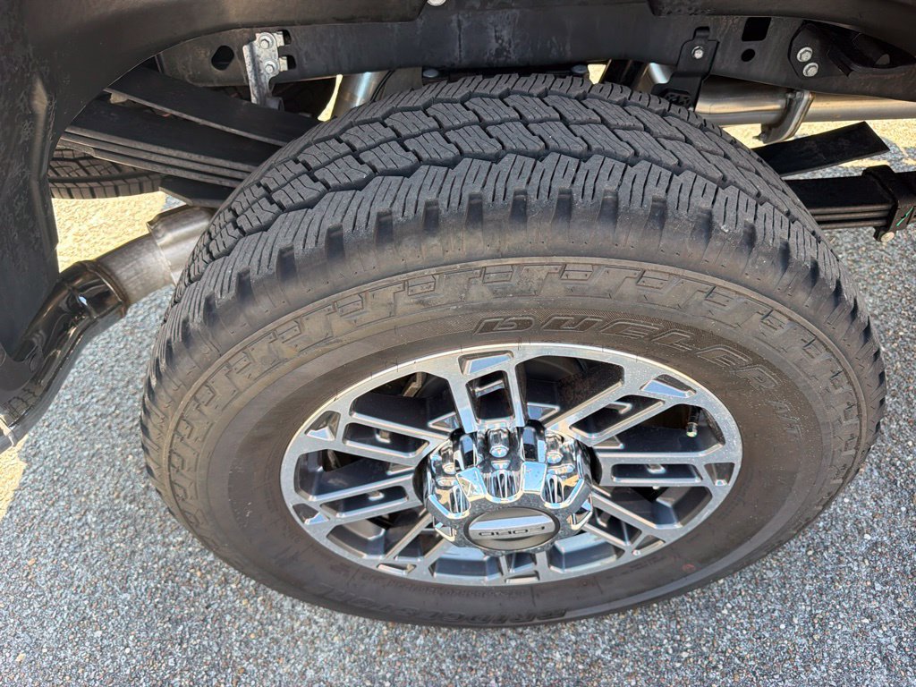 Used 2026 Ford F350 Platinum w/ Platinum Plus Package AWD/4WD image 13