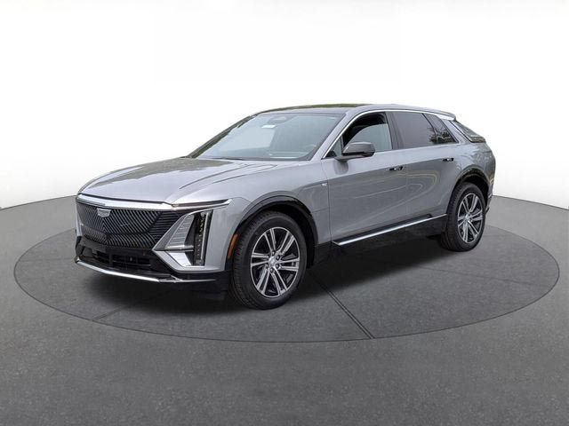 New 2026 Cadillac Lyriq Luxury RWD image 13