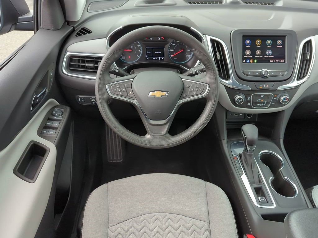 Certified 2023 Chevrolet Equinox LS FWD image 22
