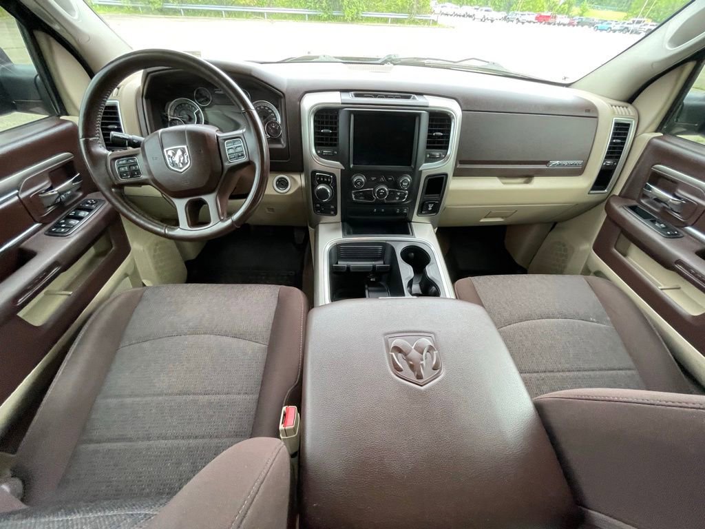 Used 2018 RAM 1500 Big Horn AWD/4WD image 26