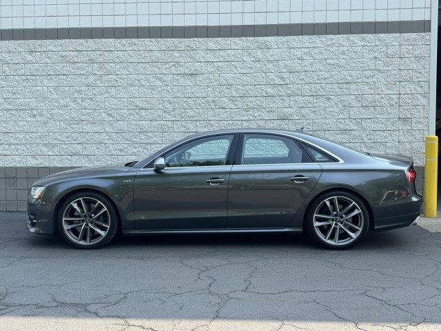 Used 2017 Audi S8 Plus AWD/4WD image 13