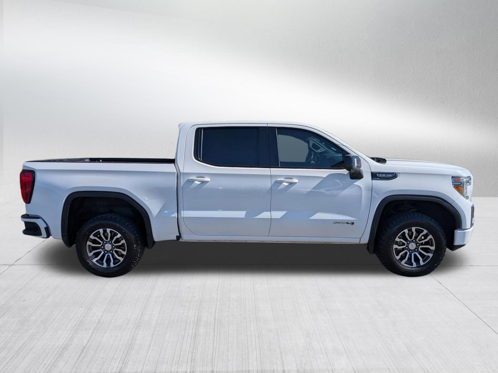 Used 2021 GMC Sierra 1500 AT4 w/ Technology Package image 6