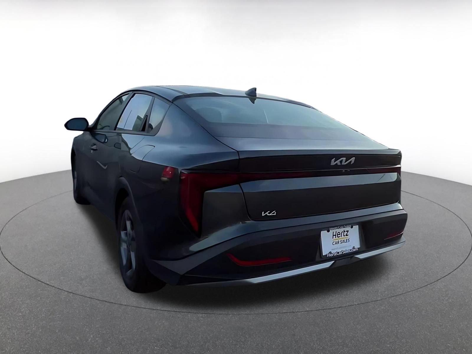 Used 2025 Kia K4 FWD image 12