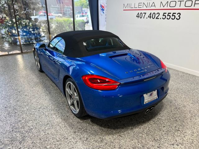 Used 2014 Porsche Boxster S RWD image 35