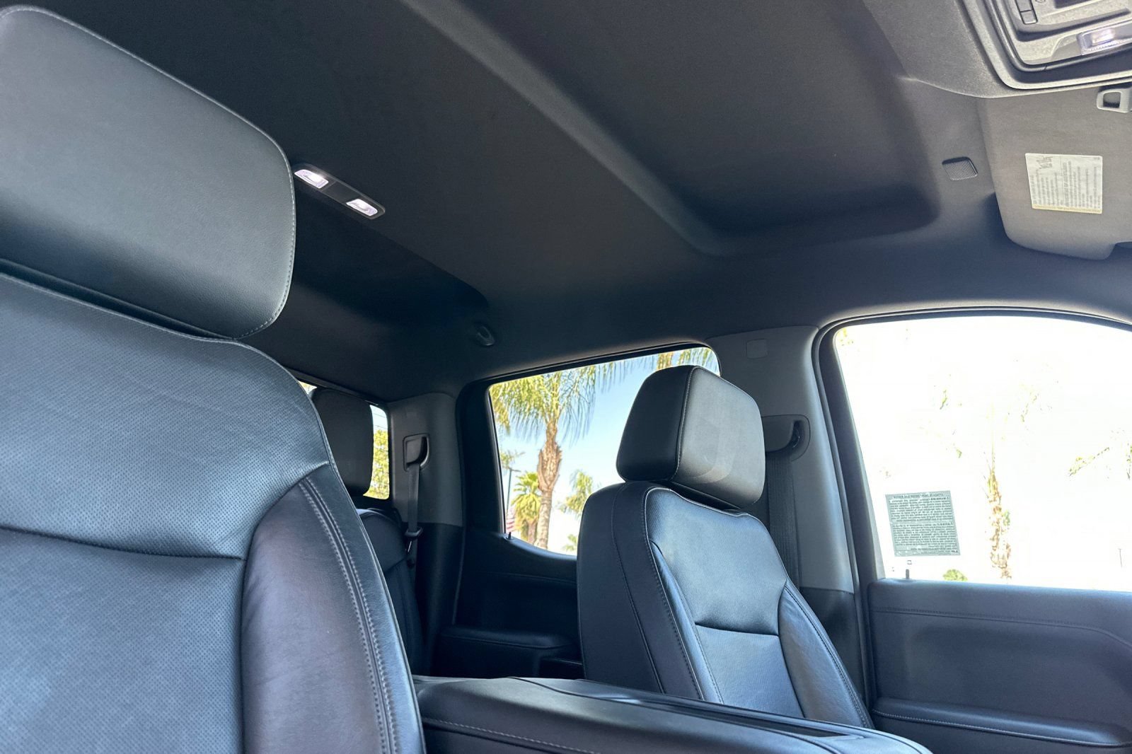 Certified 2020 GMC Sierra 1500 SLT w/ SLT Premium Package AWD/4WD image 17