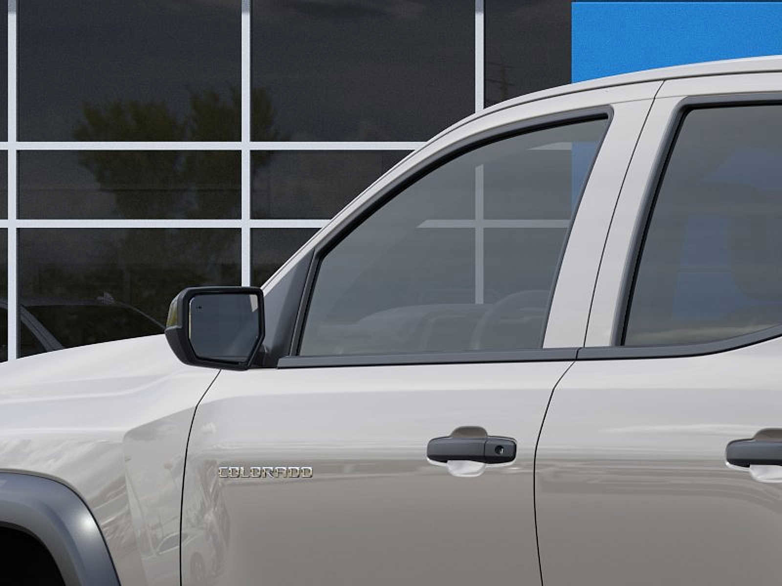New 2026 Chevrolet Colorado Trail Boss AWD/4WD image 12