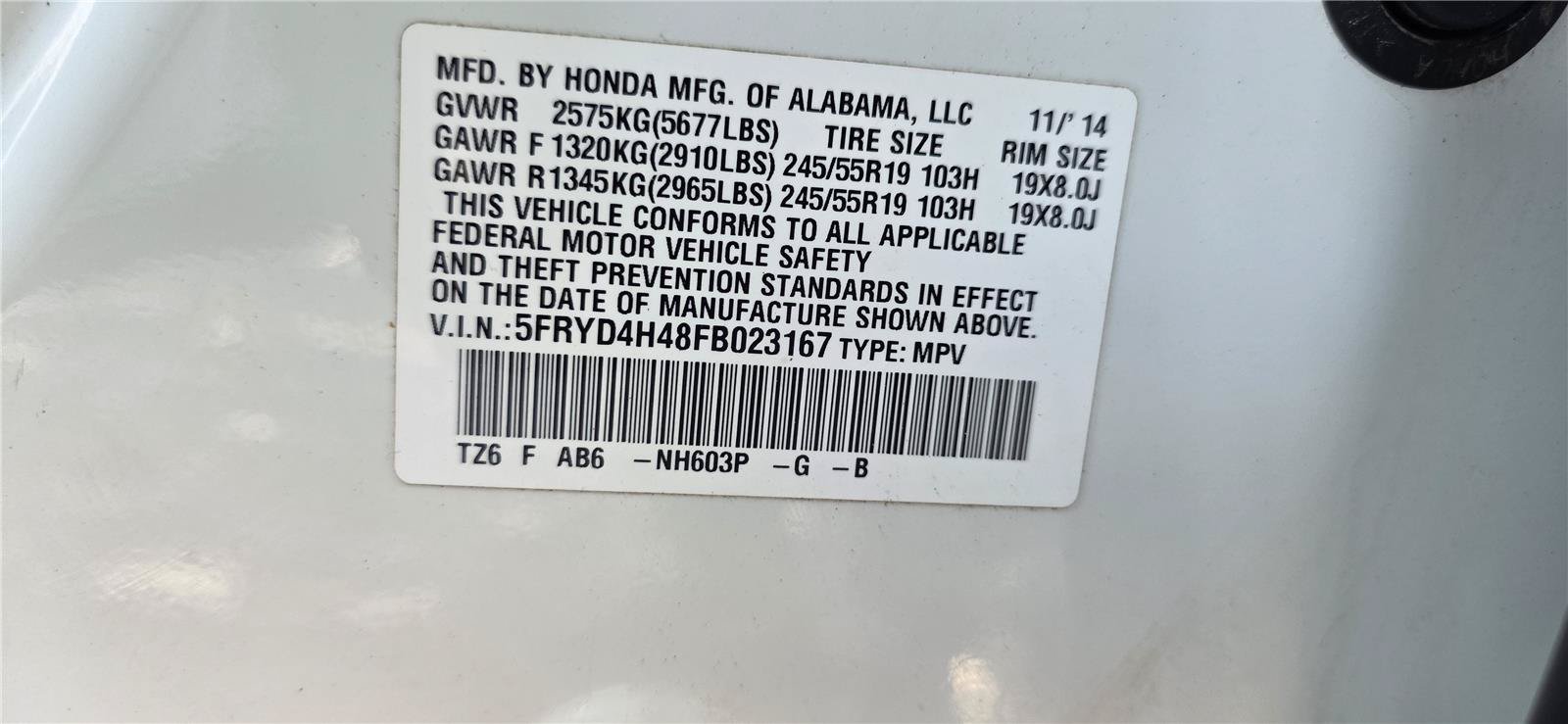 Used 2015 Acura MDX w/ Technology Package AWD/4WD image 24