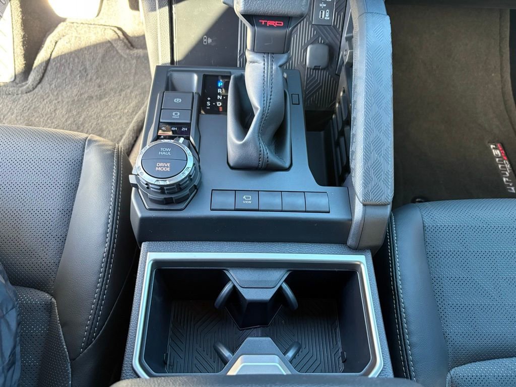 Used 2025 Toyota 4Runner TRD Sport image 17