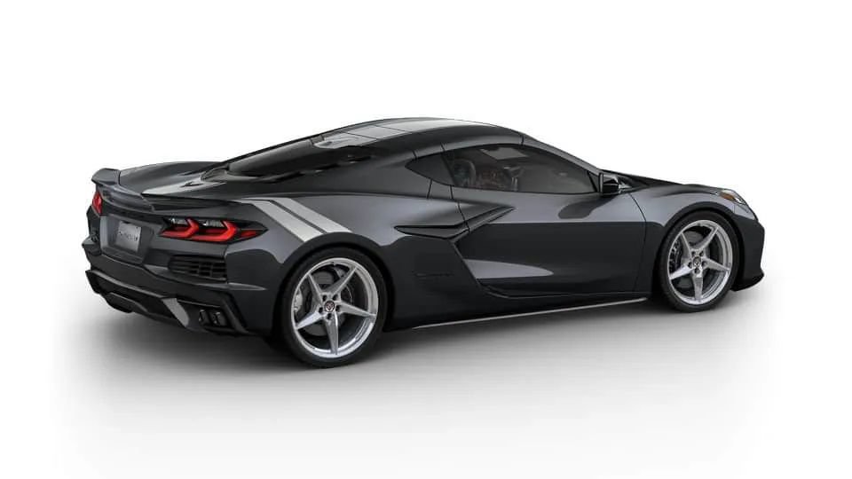 New 2027 Chevrolet Corvette Grand Sport RWD image 5